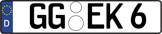 GG-EK6