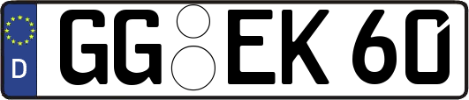 GG-EK60