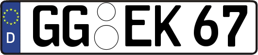 GG-EK67
