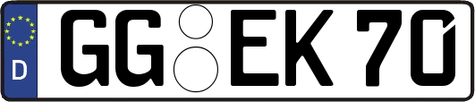 GG-EK70