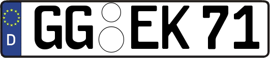 GG-EK71