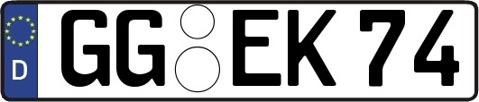 GG-EK74
