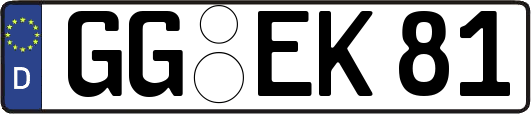 GG-EK81