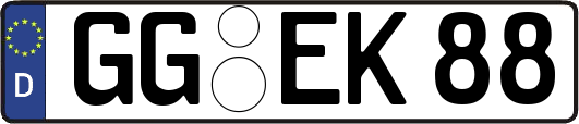 GG-EK88