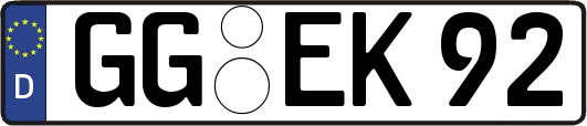 GG-EK92