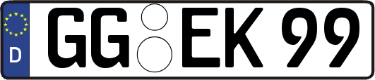 GG-EK99
