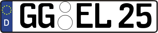 GG-EL25