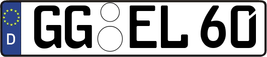 GG-EL60