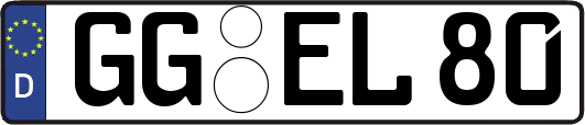 GG-EL80