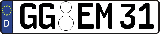 GG-EM31