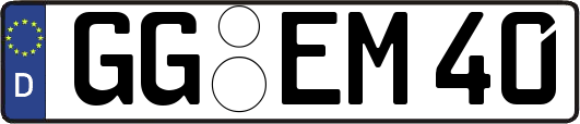 GG-EM40