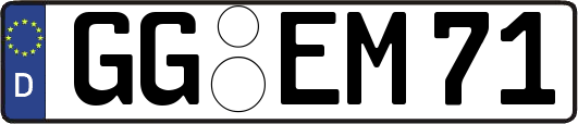 GG-EM71
