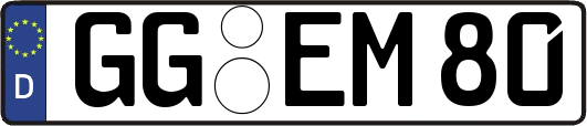 GG-EM80