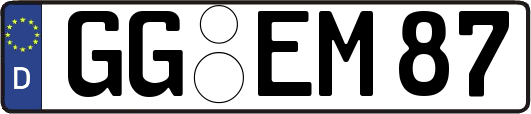 GG-EM87