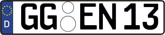 GG-EN13