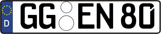 GG-EN80