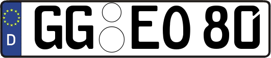 GG-EO80