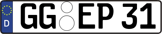 GG-EP31