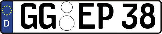 GG-EP38