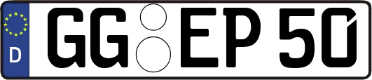 GG-EP50
