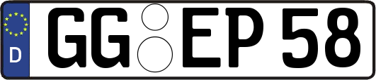 GG-EP58