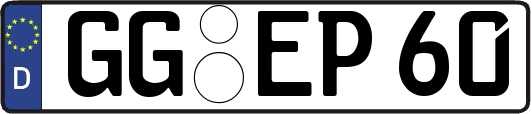GG-EP60