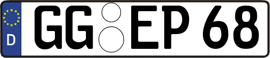 GG-EP68