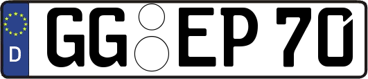 GG-EP70