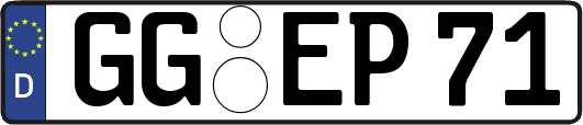 GG-EP71