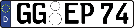 GG-EP74