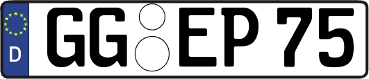 GG-EP75