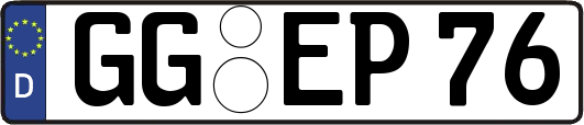 GG-EP76