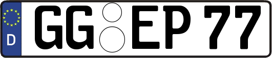 GG-EP77