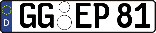 GG-EP81