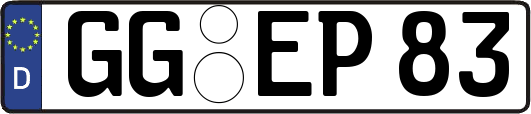 GG-EP83