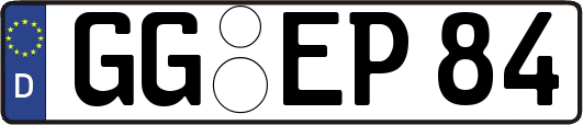 GG-EP84