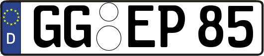 GG-EP85