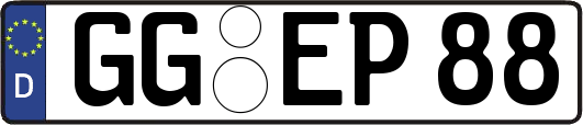 GG-EP88
