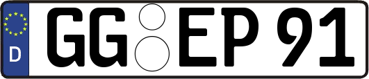 GG-EP91