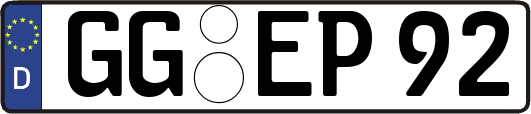 GG-EP92