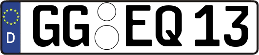 GG-EQ13