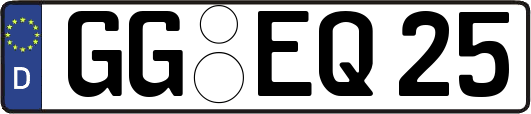 GG-EQ25