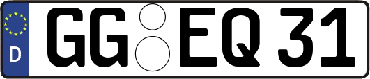 GG-EQ31