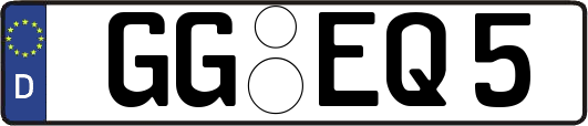 GG-EQ5