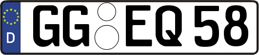 GG-EQ58