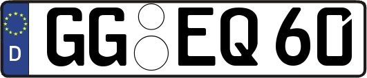 GG-EQ60