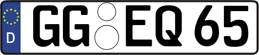 GG-EQ65