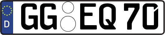 GG-EQ70