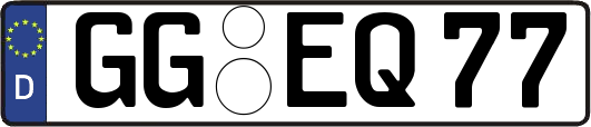 GG-EQ77