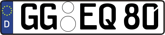 GG-EQ80